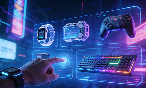 2025年中国电子消费市场研究报告：补贴政策驱动下的市场复苏与结构转型