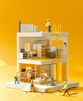 建筑施工/建筑装饰