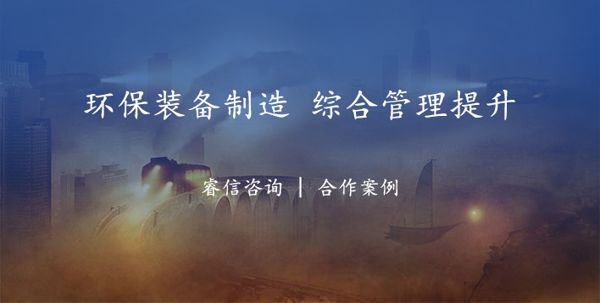 环保装备制造企业综合管理体系升级项目案例