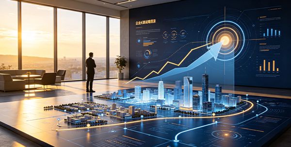 信息技术企业战略规划与上市路径设计咨询项目案例